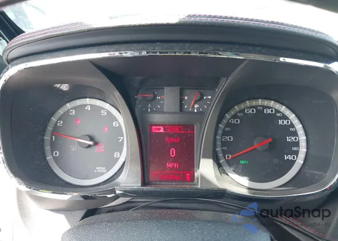 2013 GMC Terrain Denali z USA, uszkodzony, nr VIN 2GKFLZE32D6128900